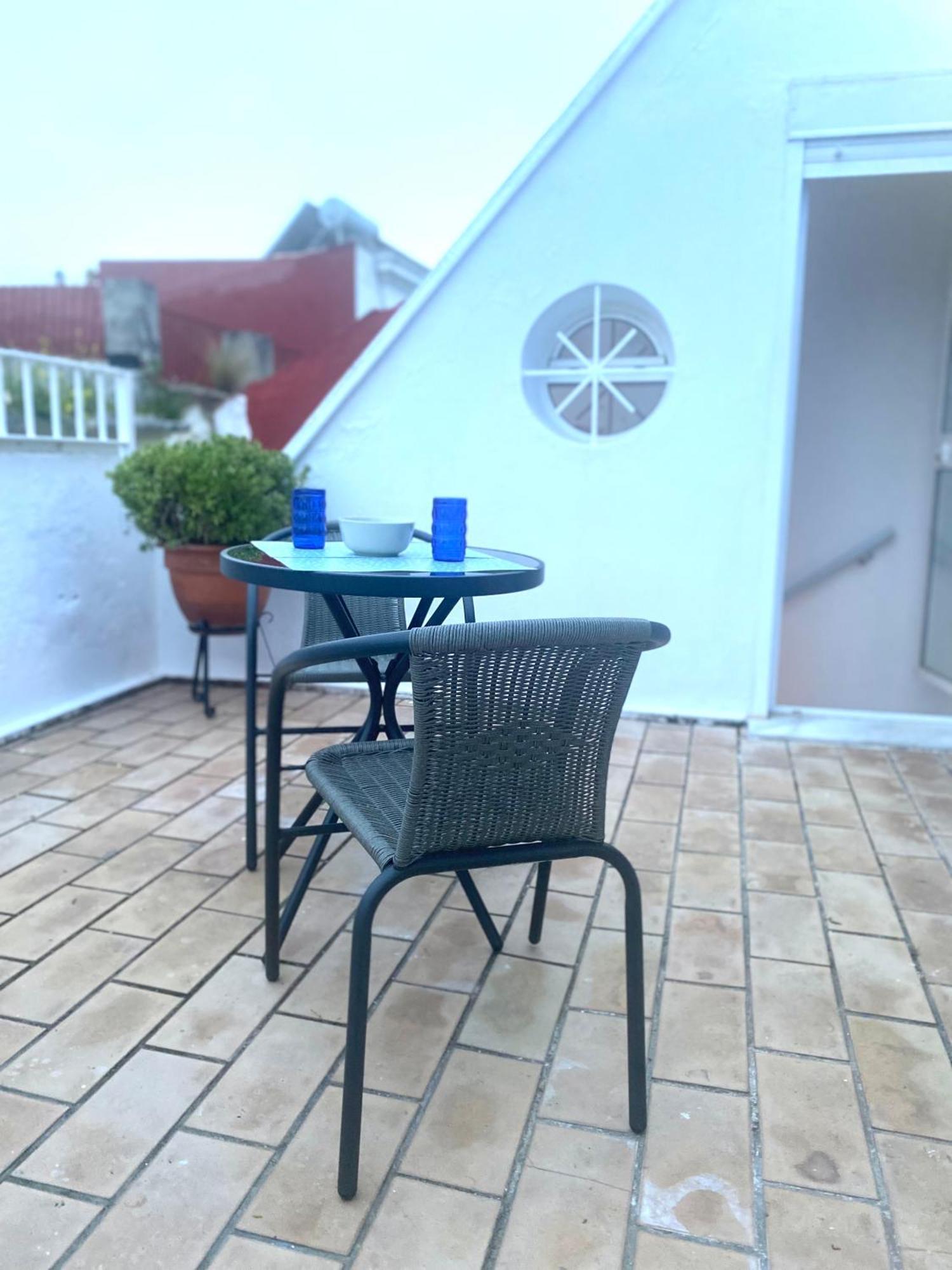 Willa La Casa Azul Jerez de la Frontera Zewnętrze zdjęcie