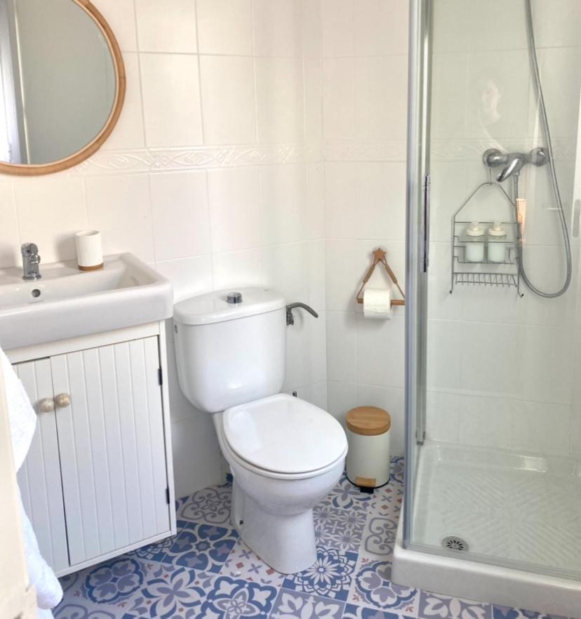 Willa La Casa Azul Jerez de la Frontera Zewnętrze zdjęcie
