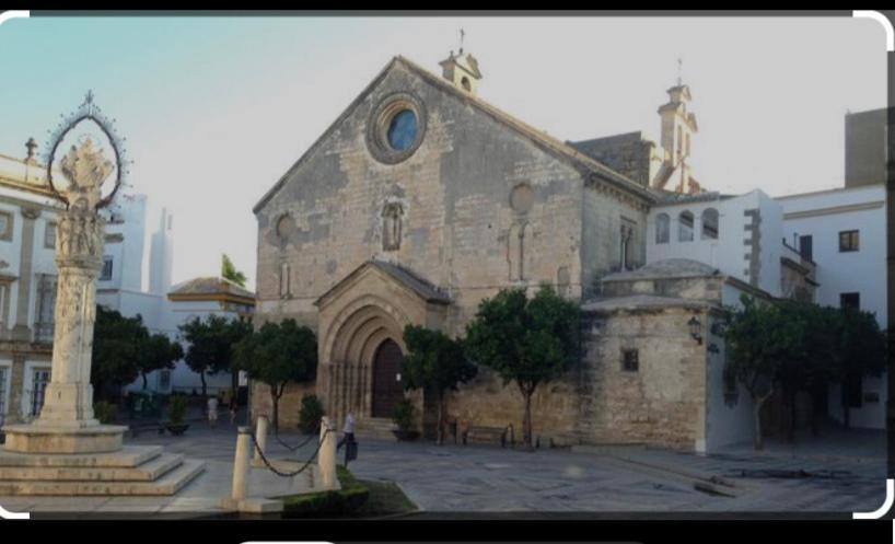 Willa La Casa Azul Jerez de la Frontera Zewnętrze zdjęcie