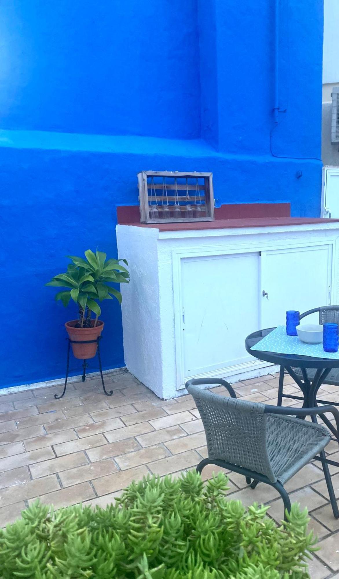 Willa La Casa Azul Jerez de la Frontera Zewnętrze zdjęcie
