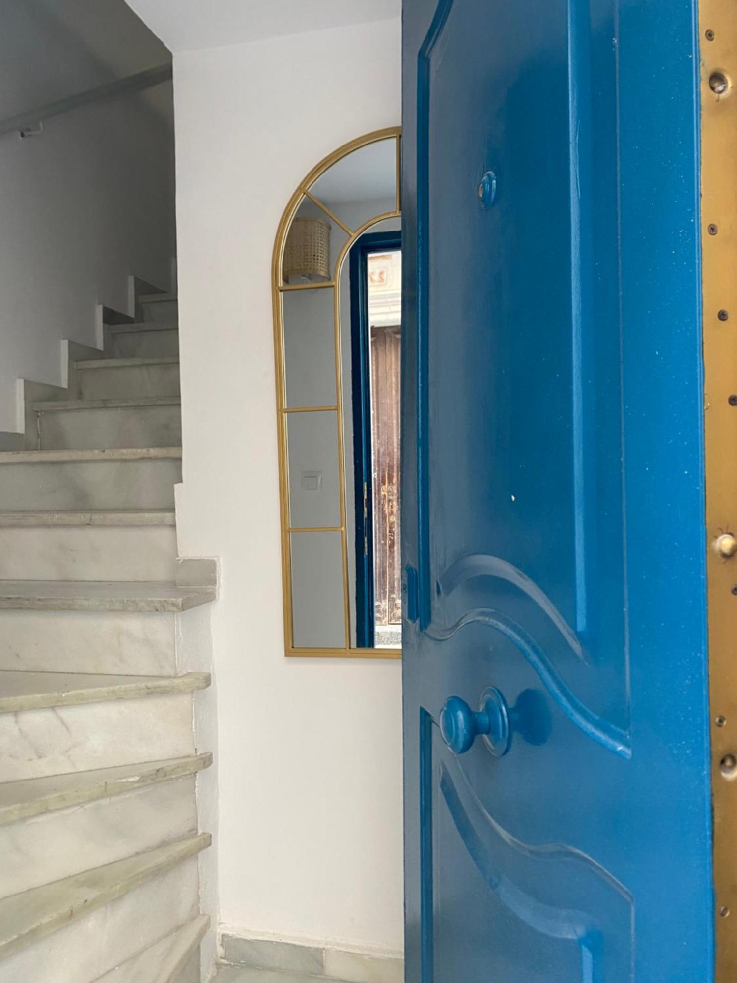 Willa La Casa Azul Jerez de la Frontera Zewnętrze zdjęcie