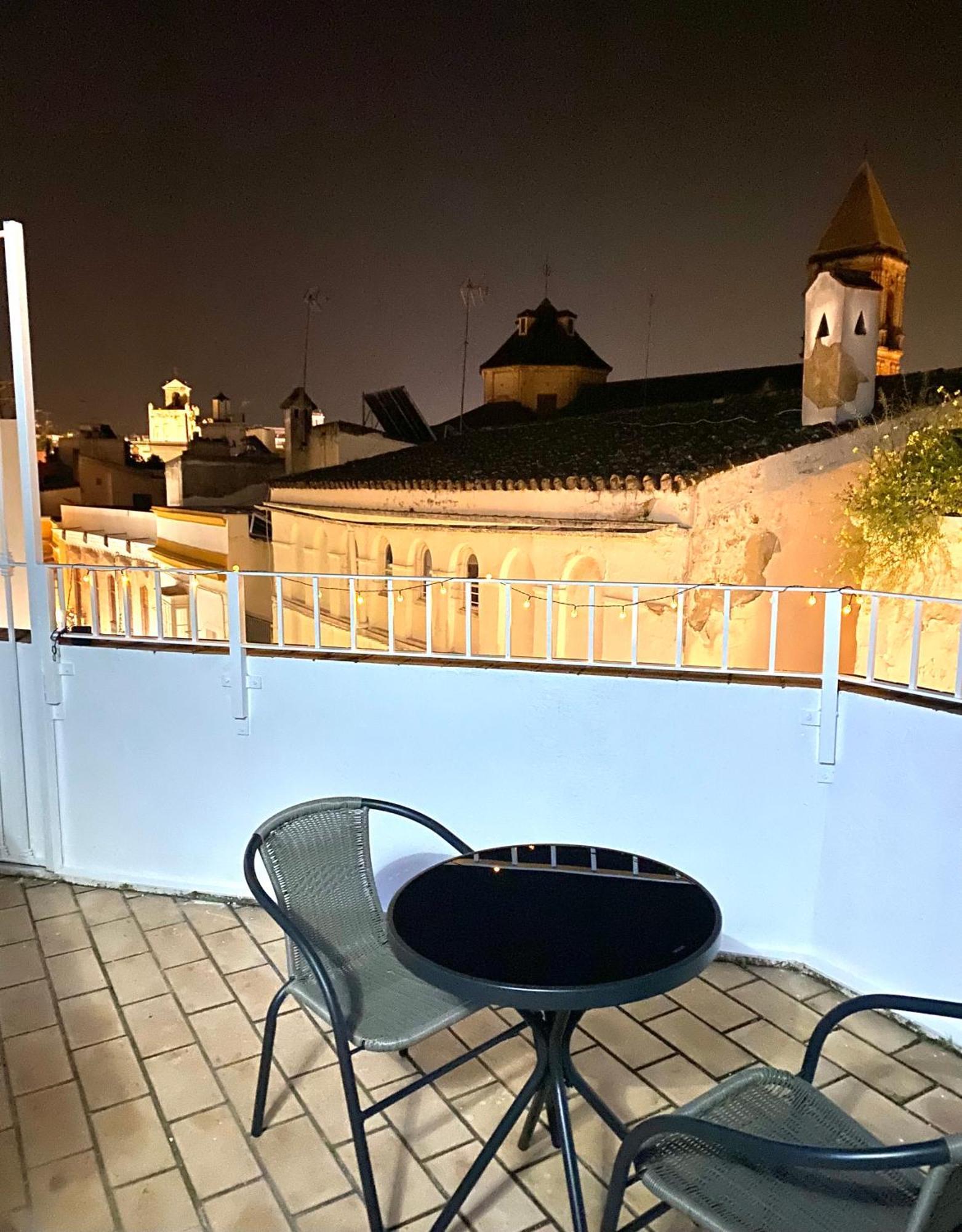Willa La Casa Azul Jerez de la Frontera Zewnętrze zdjęcie